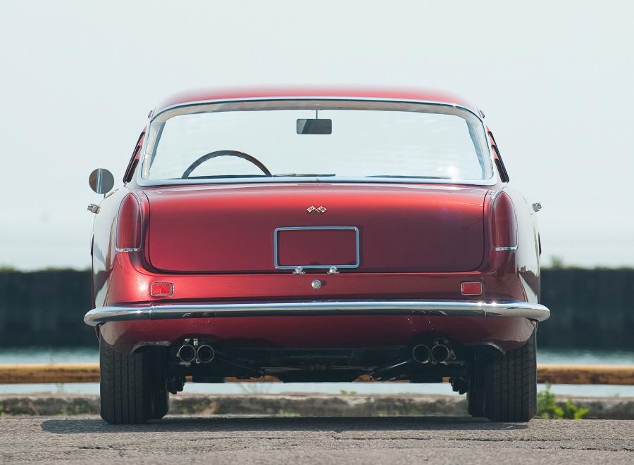  Ferrari 410 Superamerica 1955 года  (фото 2 из 6)